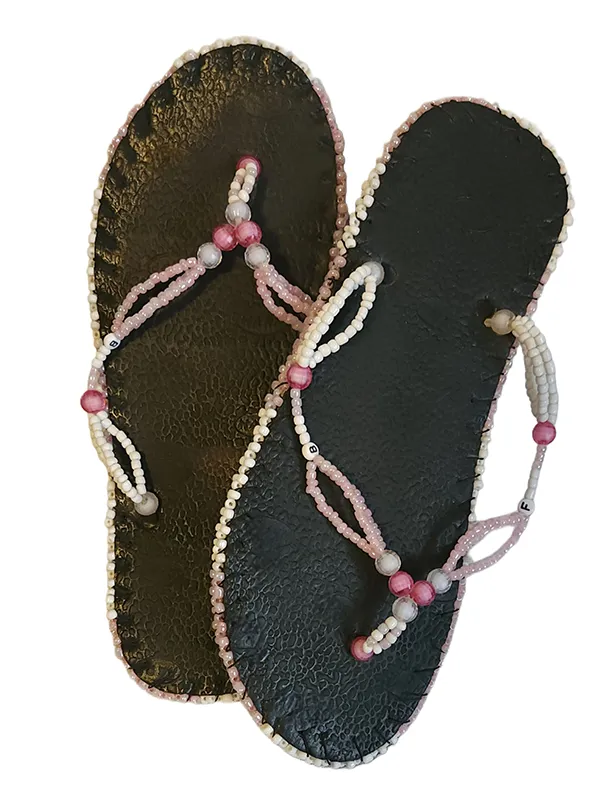 Sandales artisanales
