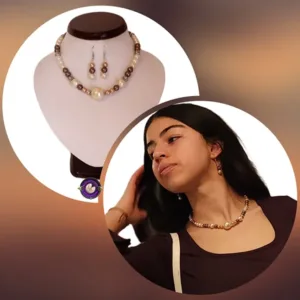 Bohème triple perlé