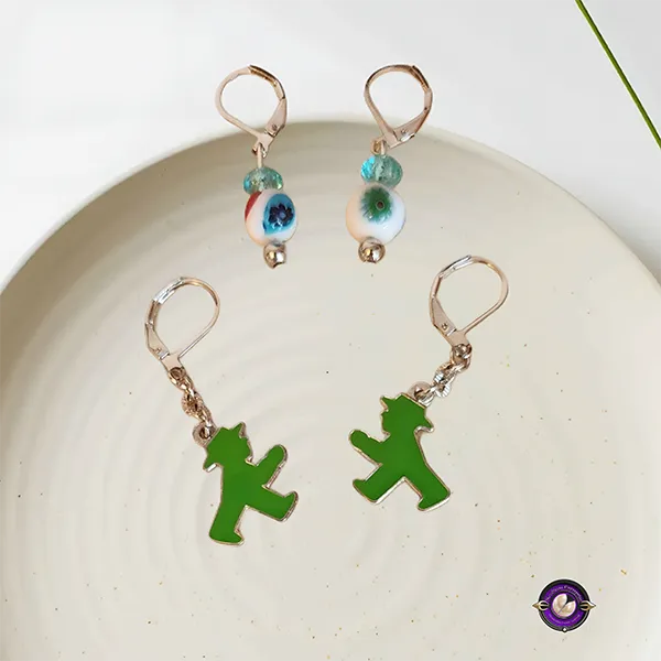 Boucles d’oreilles