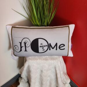 Coussin rectangle