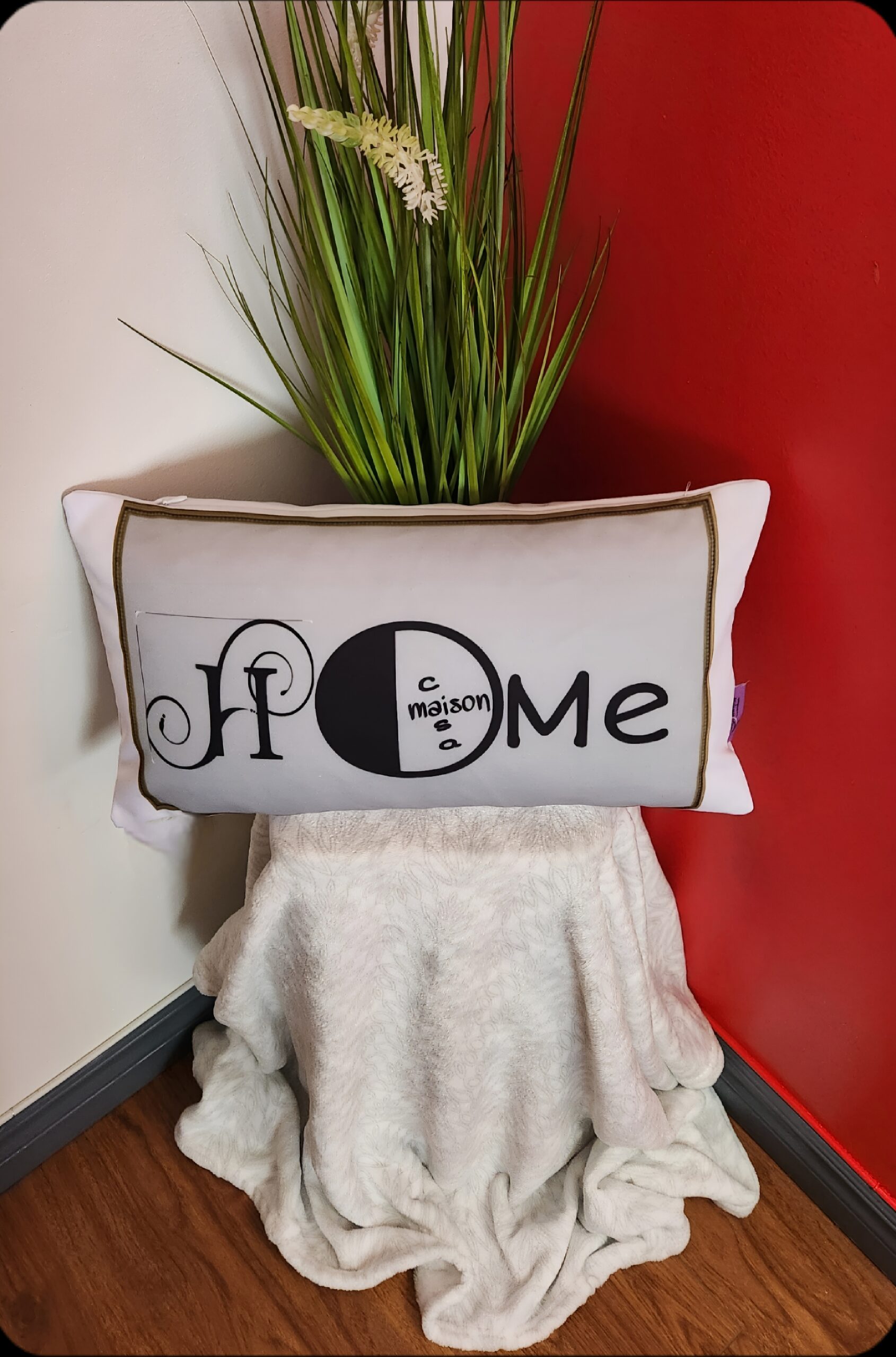 Coussin rectangle