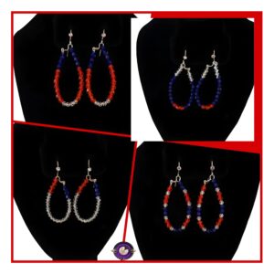 Boucles fière représentation